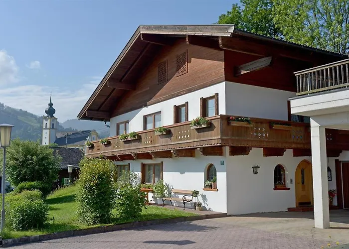 Bed & Breakfast Haus Mueller Eleonore