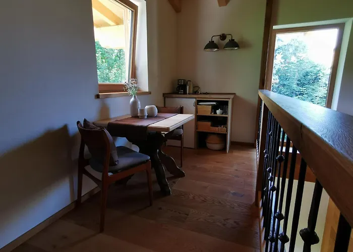 Bed & Breakfast Haus Mueller Eleonore 3*