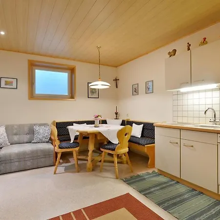 Bed & Breakfast Haus Mueller Eleonore 3*