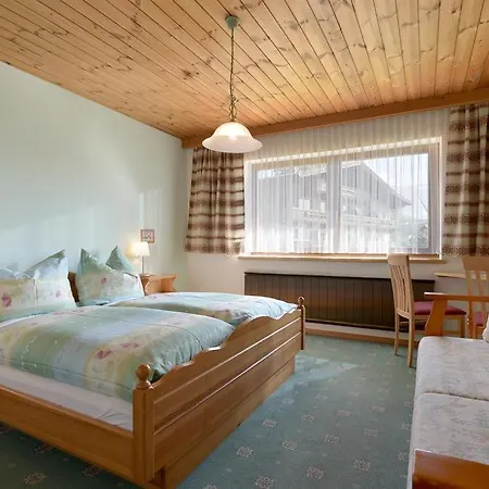 فندق مبيت وإفطار Haus Mueller Eleonore سول